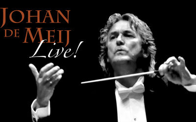 Johan de Meij Live!