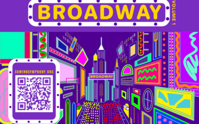 Postcards from Broadway Vol. 1