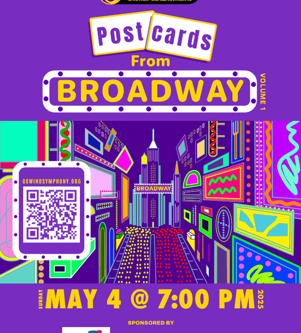 Postcards from Broadway Vol. 1