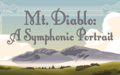 Mt. Diablo: A Symphonic Portrait