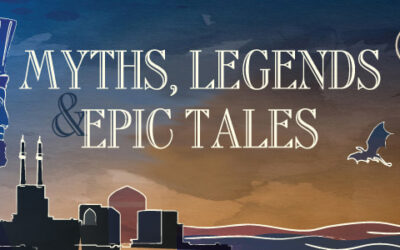 Myths, Legends & Epic Tales