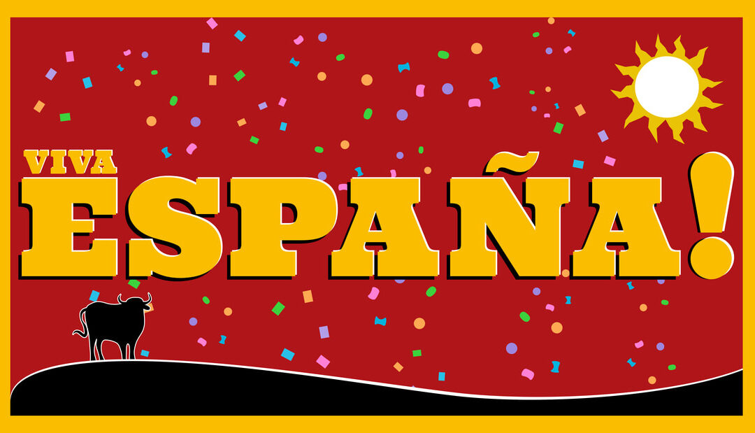 Viva España