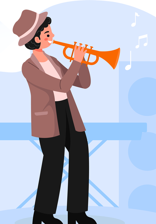 ManTrumpet