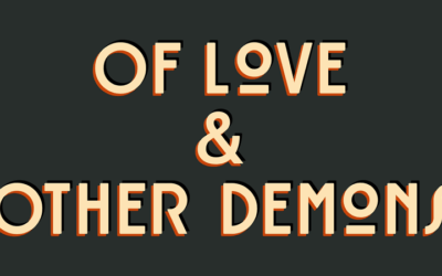 Of Love and Other Demons