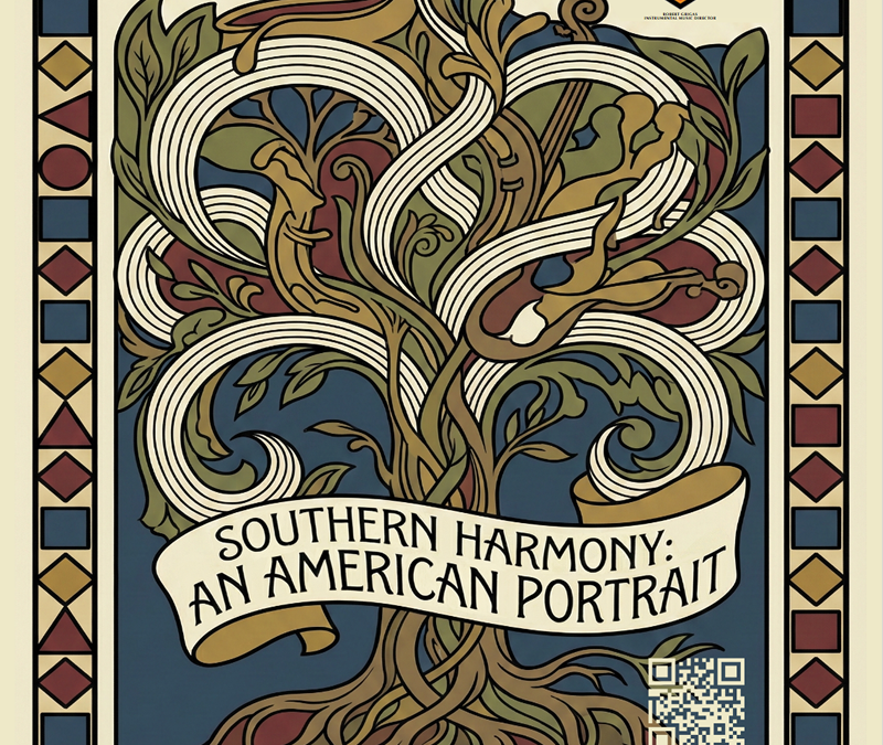 Southern Harmony: An American Portrait
